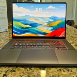 Asus G16 Gaming Laptop Intel Ultra 9, 4080, 32gb DDR5