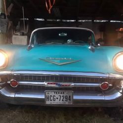 1957 Chevrolet Bel Air
