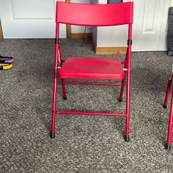kids folding chairs 
