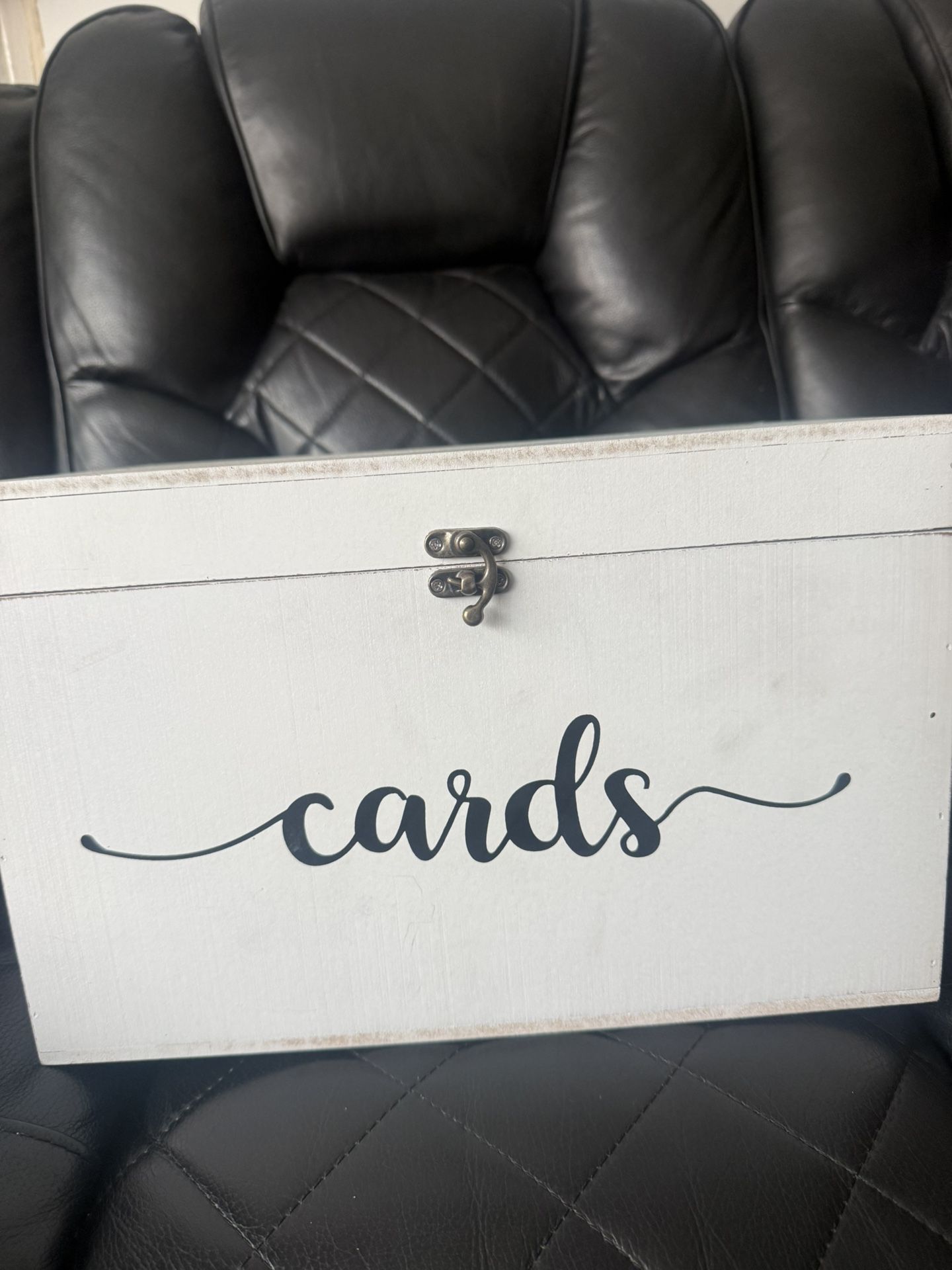 Card Box 
