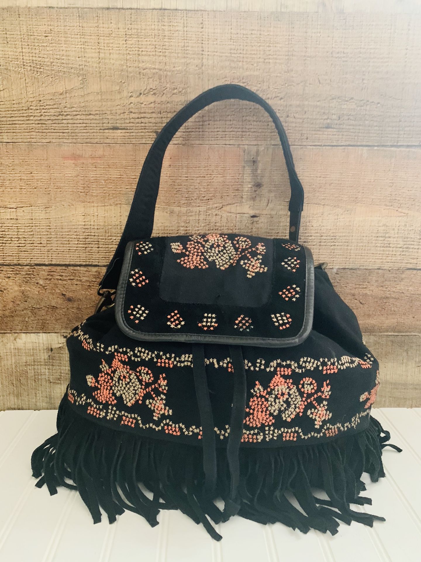 Free People purse/backpack