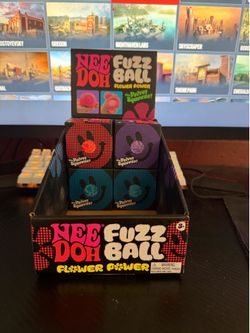 Needoh Fuzzball