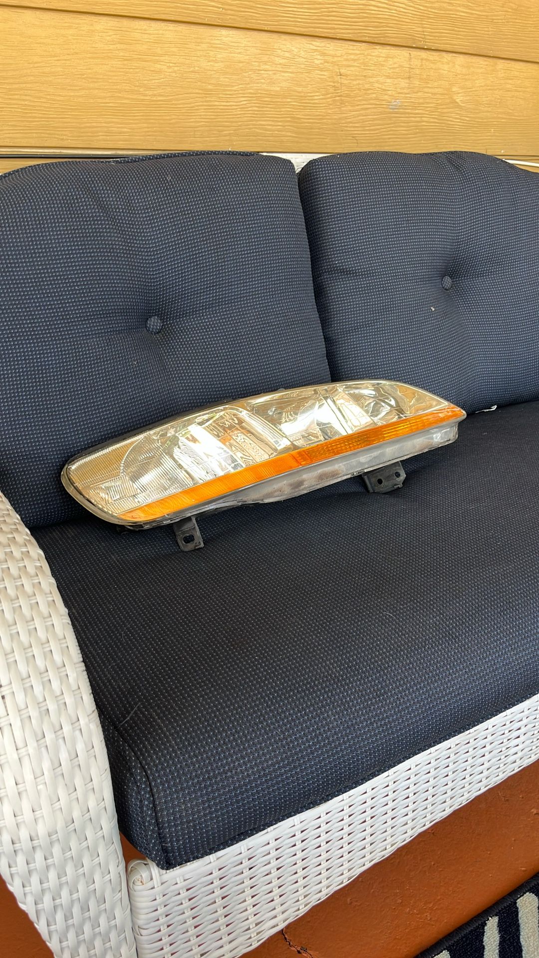 2002 Honda Accord Sedan R Headlight