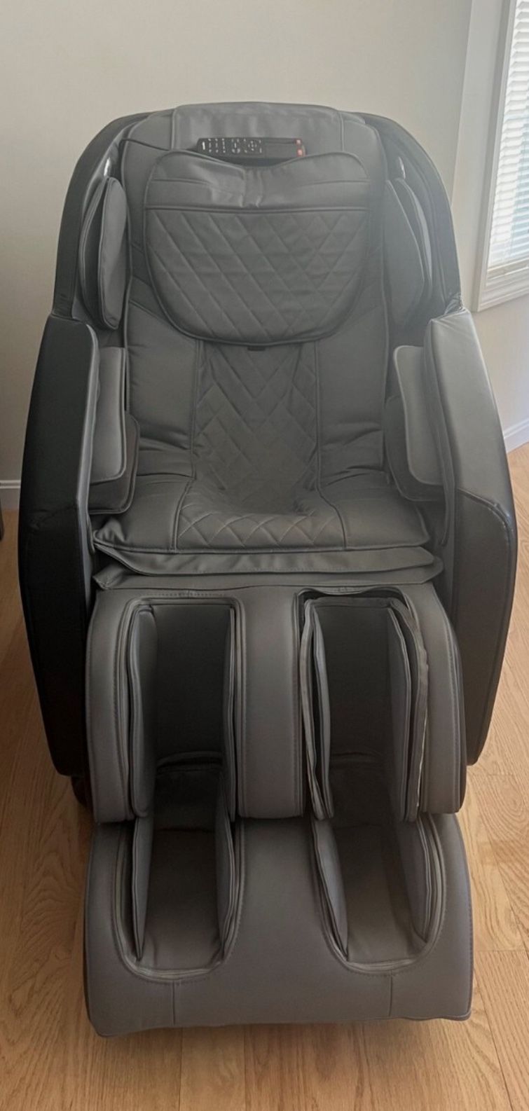 InnerBalance Massage Chair For Body And Legs With Remote