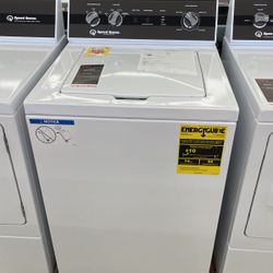 Speed Queen ((TR3) Top Load Washer 