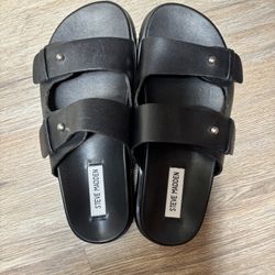Steve Madden Sandals/ Sliders