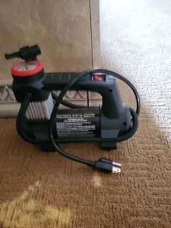Hyper Touch 120 Volt