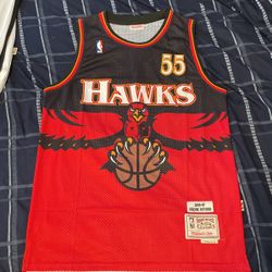 Dikembe Mutombo Jersey 