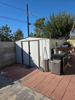 Storage 8Hx10Wx12L