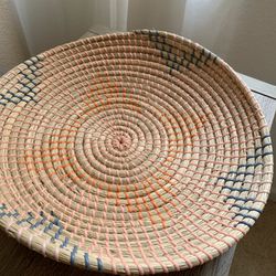 Rattan Tray/Bowl