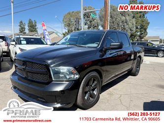 2016 RAM 1500