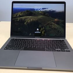 13” MacBook Pro M1