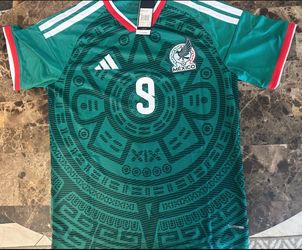 Mexico Raul Jersey