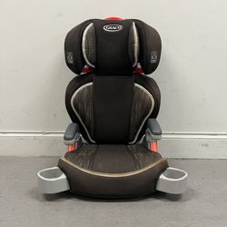 GRACO Booster Seat with High Back (Good condition) PICK UP IN CORNELIUS