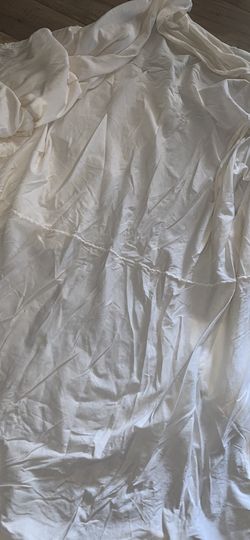 Knit Jersey cotton cream twin sheets sheet set