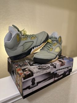 Retro 5 Jade