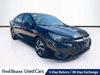 2024 Subaru Legacy
