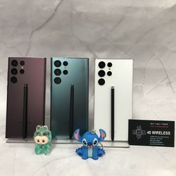 Samsung Galaxy S22 Ultra 