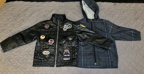 Toddler Boys Jackets (3T-4T)