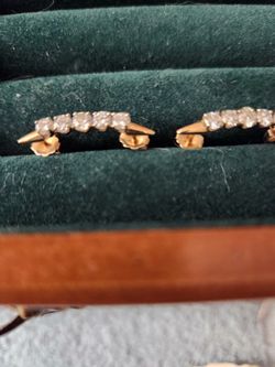 Diamond Earings