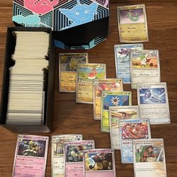 Pokemon GO & Lost Origins Bulk Cards + Holos