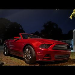 2013 Ford Mustang