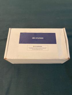 New Hyundai NACS to CCS1 adapter
