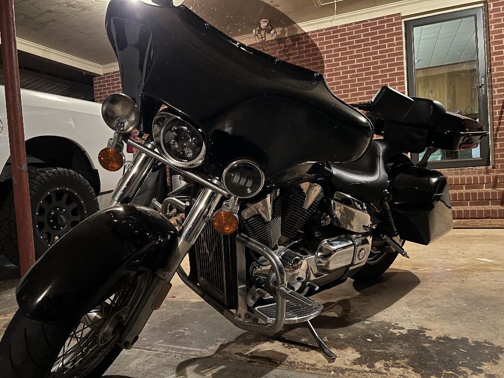 2003 Honda VTX 1300