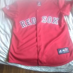 Boston Red Sox Jersey
