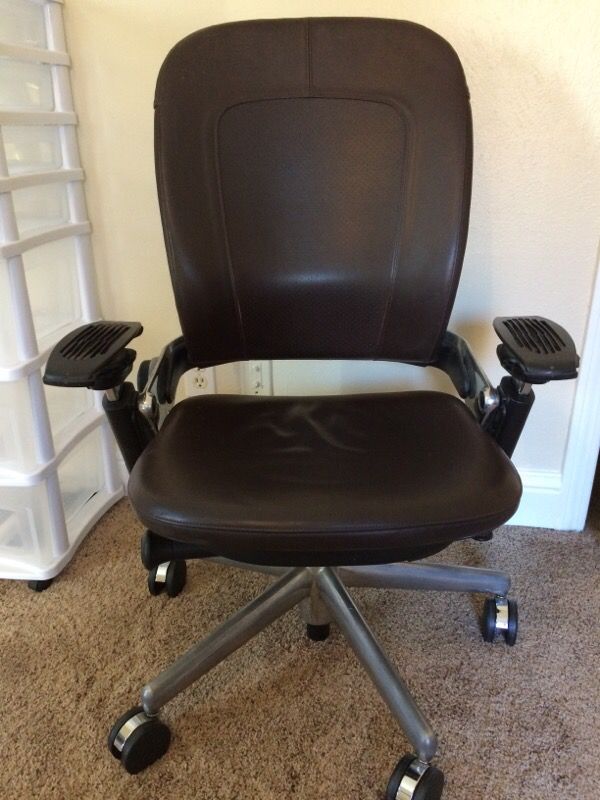 Coach Edition Leap Office Chair For Sale In Plano Tx Offerup