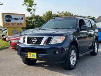 2008 Nissan Pathfinder