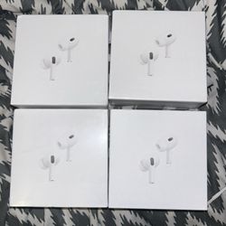 Apple AirPod Pro 2nd Generation 