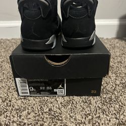 Jordan 6 Retro 