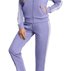 Women's Tracksuit 2 Piece size 2xl