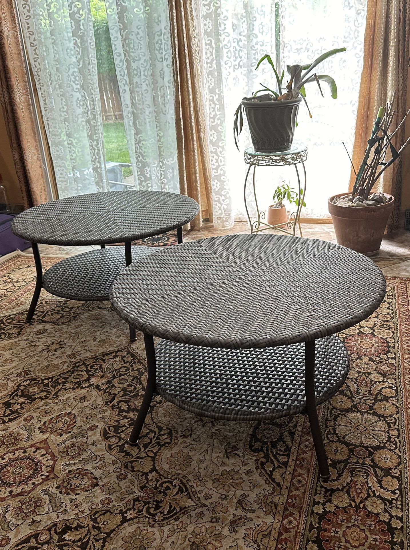 Hampton bay Mix And Match Patio Furniture