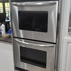 Double Oven