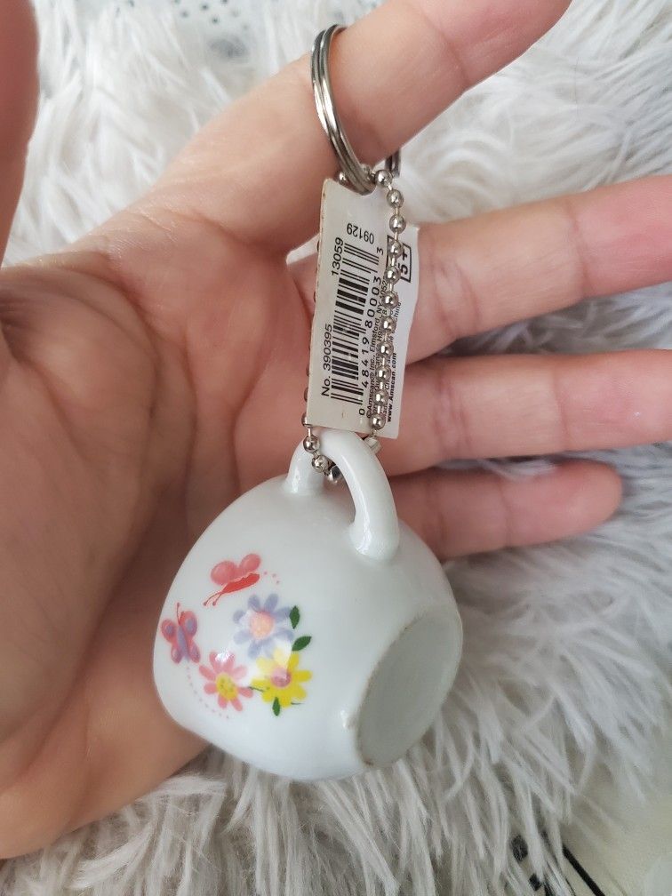 Mug Keychain