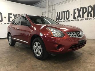 2014 Nissan Rogue Select