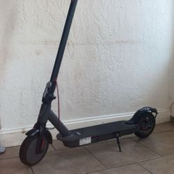 Electric Scooter, Send Offers