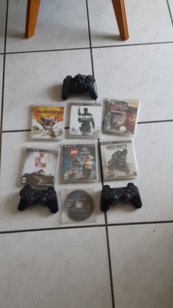 Ps3 games