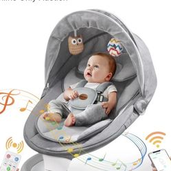 Baby Swings For Infants 