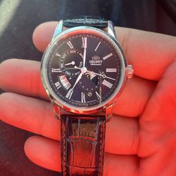 Orient Watch