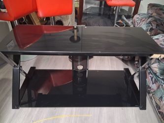 Entertainment center/Glass Stand
