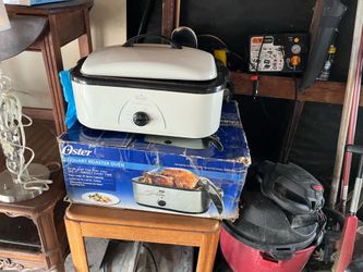 Roster oven