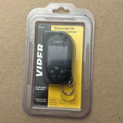 Viper Car Alarm Remote