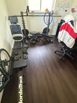 Gym equipment