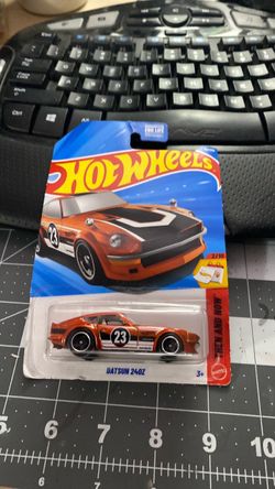 Hot Wheels Datsun 240Z Die-Cast Car