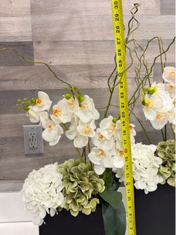 Artificial orchids