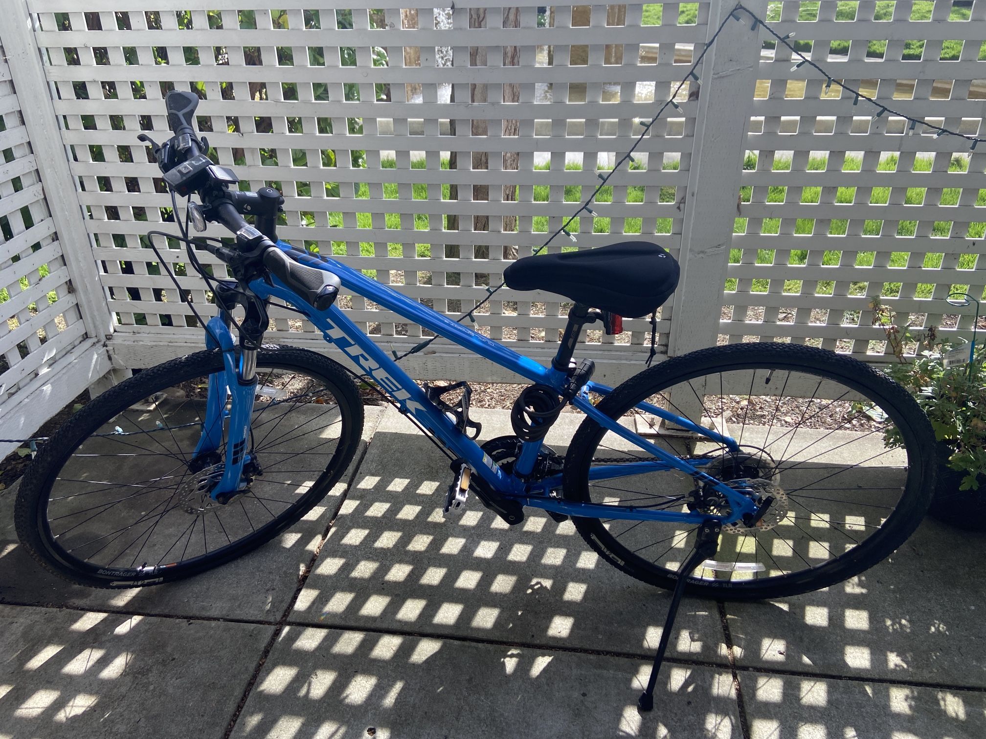 Trek Dual Sport Bike For Sale