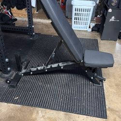 Rep Fitness Bench AB-3100 